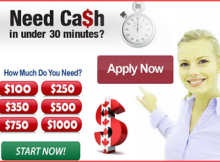 Apply for Payday Loans Canada to get rid of Economic Exigency