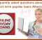Frequently asked questions about short term payday loans Alberta
