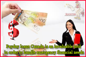 Payday Loans Canada