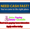 Short term payday loans Edmonton Apply online today
