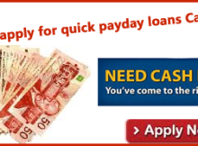 How to apply for quick payday loans Canada