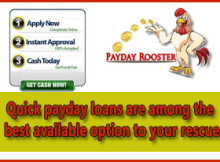 Quick payday loans are among the best available option to your rescue
