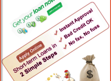 What you should know about short term loans Canada