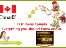 Everything you should know about fast loans Canada
