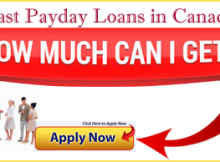 Attaining faster credit through Fast Payday Loans in Canada