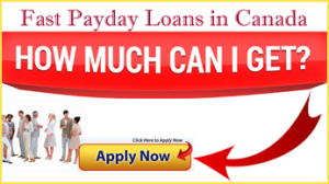 Attaining faster credit through Fast Payday Loans in Canada